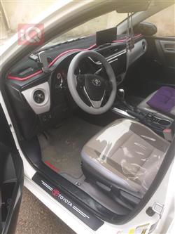 تۆیۆتا کۆرۆلا